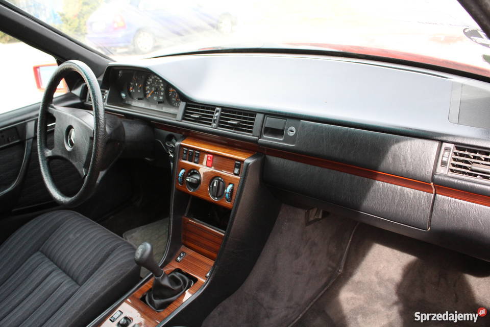 MercedesBenz W124 280TE 28 benzyna 197 8 900 Kombi
