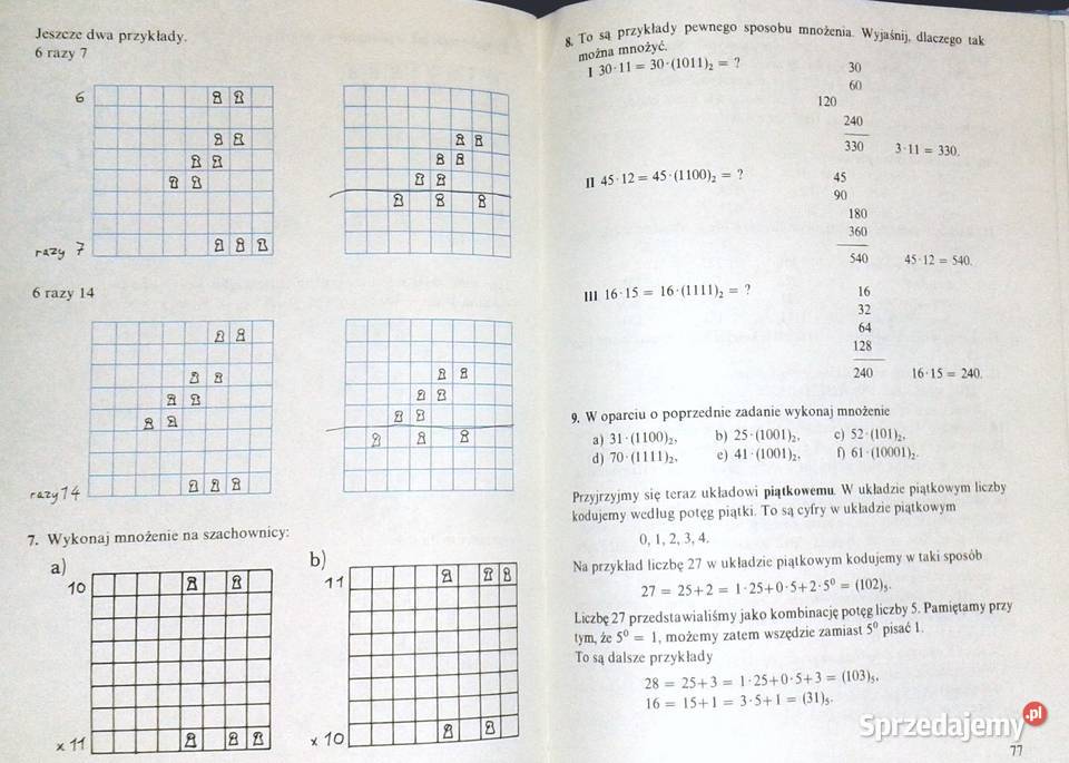 Matematyka 5 Wacław Zawadowski Chełm