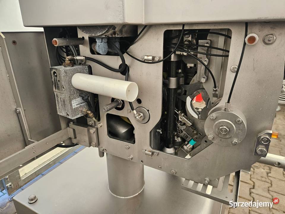 Klipsownica podwójna PolyClip FCA 50 Krotoszyn