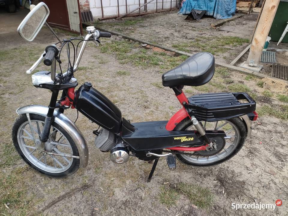 Sprzedam motorower