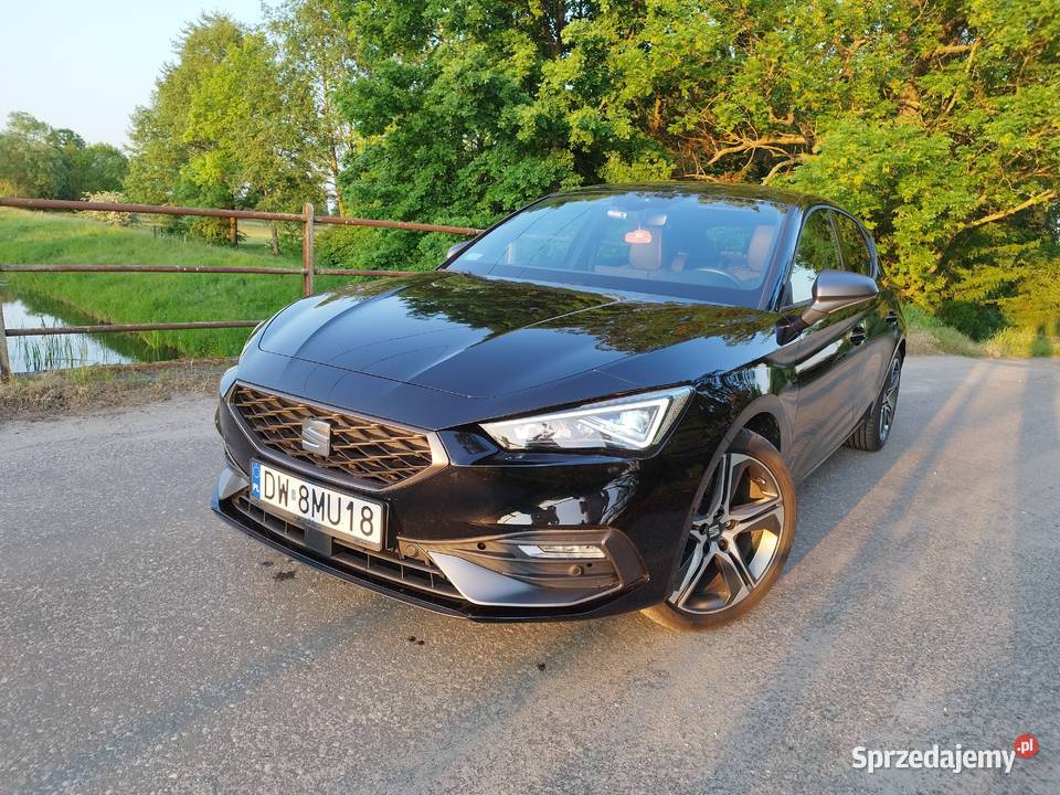 Seat Leon FR 15 etsi Strzelce Krajeńskie sprzedam