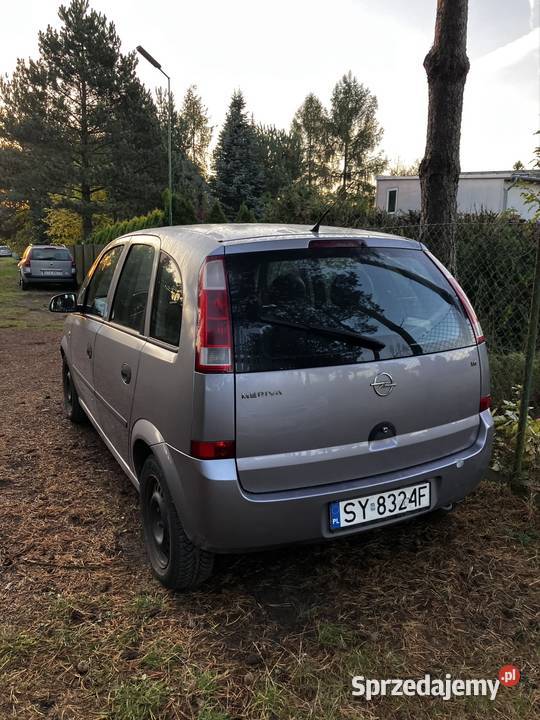 Opel Meriva
