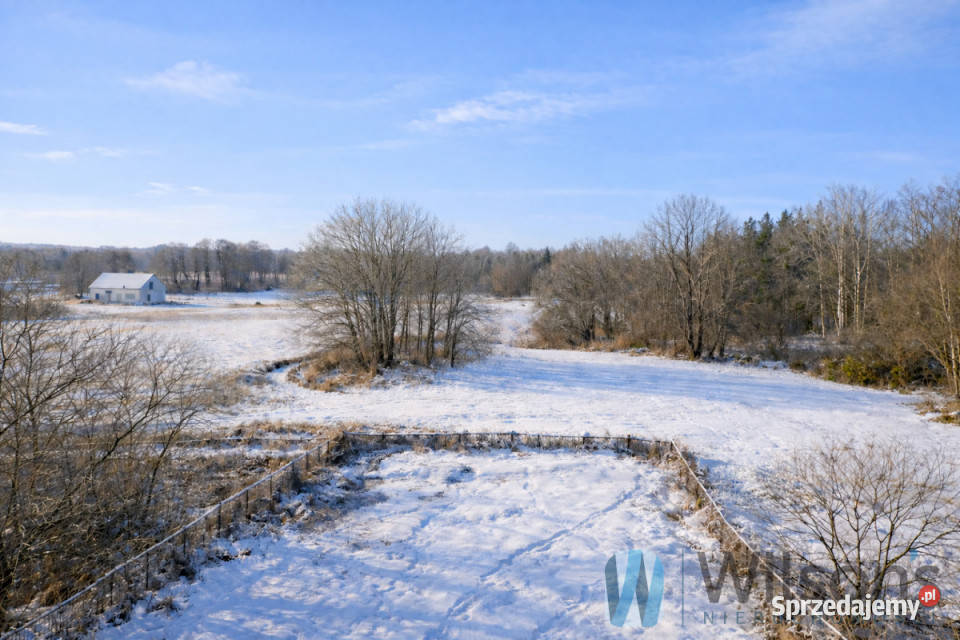 sprzedaży gruntu 1315m2 Owczarnia