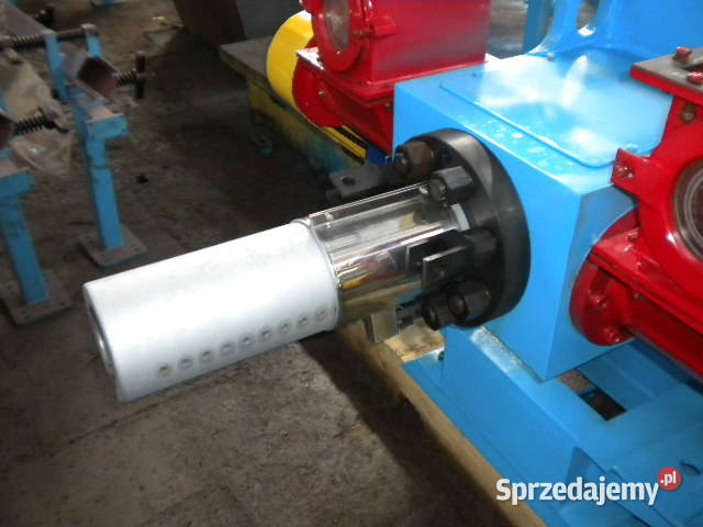 Duża brykieciarka BT80 Przecław