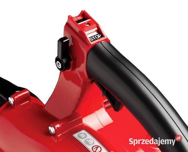 MARUYAMA BL3110 DMUCHAWA SPALINOWA DO LIŚCI wielkopolskie Opalenica