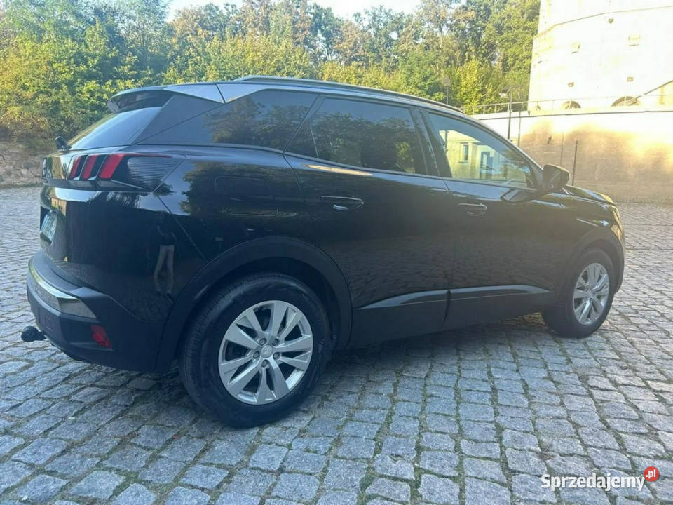 Peugeot 3008 130 Benzyna 2020 105 II 2016 opolskie Nysa