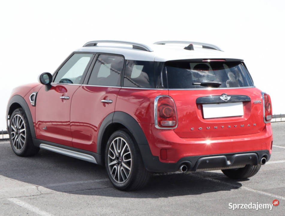 MINI Countryman Cooper S ALL4 Lublin