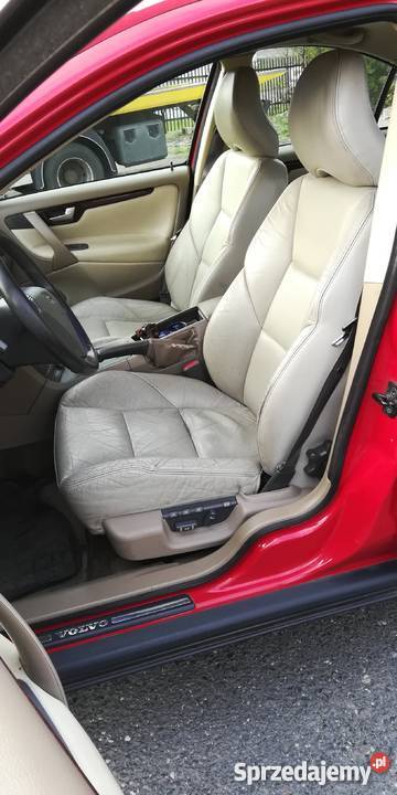 Volvo S60 24 T 2001r BLpg Nowe OC sprzedam