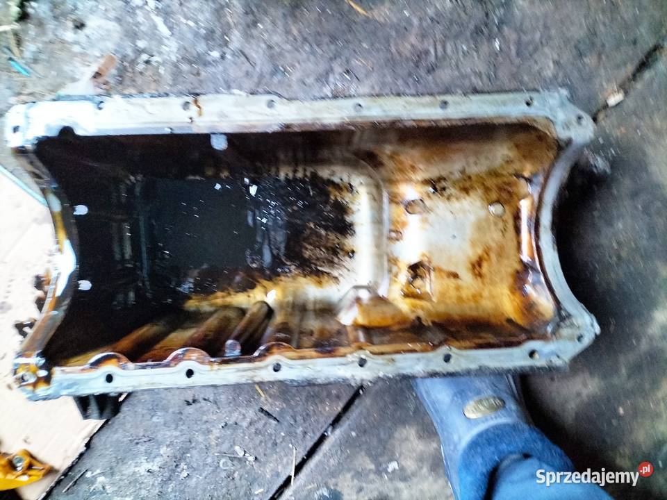 FIESTA MK5 MK6 FUSION MK1 13 MISKA MISA OLEJOWA osobowe Kamień-Kolonia