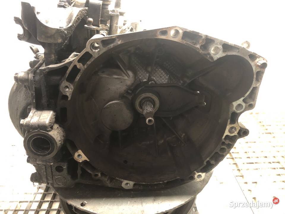 SKRZYNIA BIEGÓW FIAT SCUDO II 20MB30 20 128 osobowe