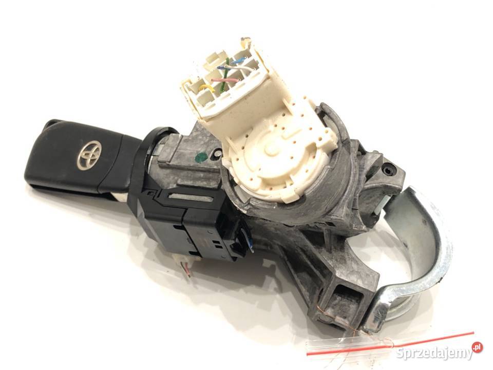 STACYJKA TOYOTA YARIS III 450200D04 13 99