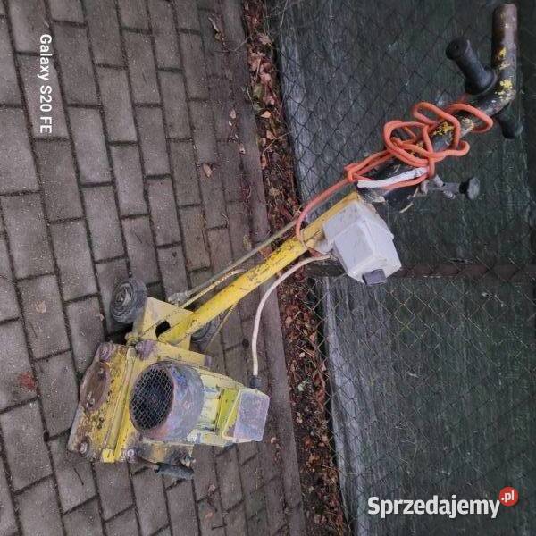 FREZARKA DO BETONU VON ARX FR 200 ELEKTRYCZNA Warszawa