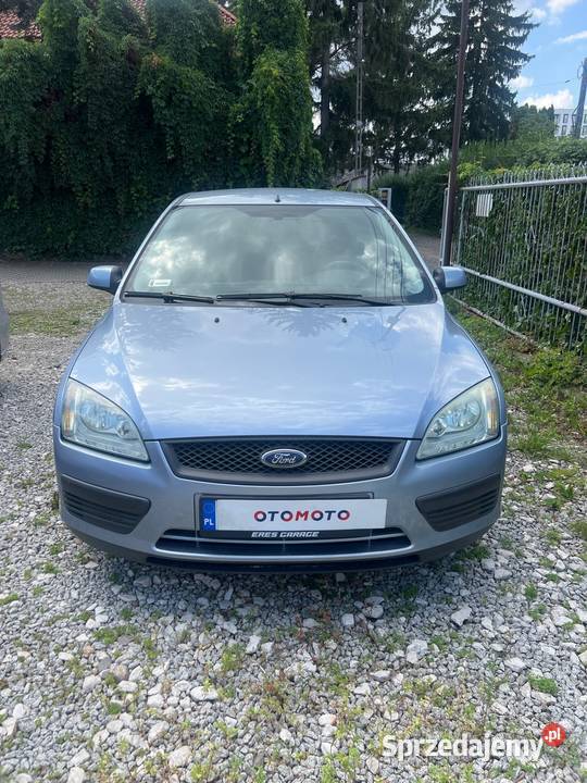 Ford Focus z Gazem mazowieckie Warszawa
