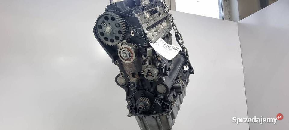 SILNIK VOLKSWAGEN PASSAT B8 20 TDI CUAA 240 FV23 Lipno