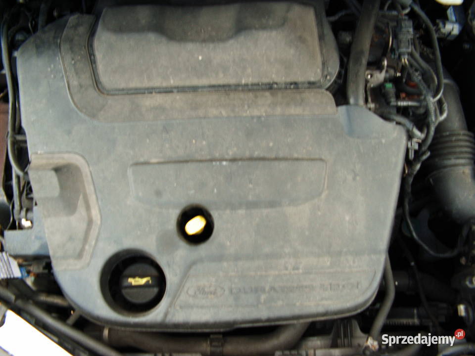 Ford Kuga 20 CRDI 2012 r bluetooth Września