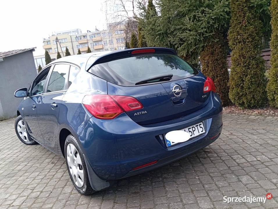 ASTRA 17 CDTI ŁADNA SZTUKA SALON POLSKA 1 sprzedam