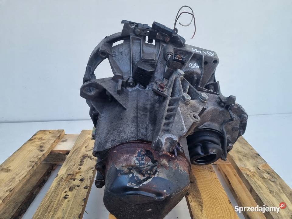 Renault Clio II 19 D SKRZYNIA BIEGÓW manualna Janów