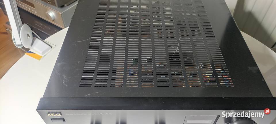 Wzmacniacz Akai AMM659