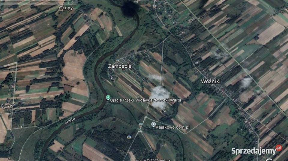 Grunt 652m2 Pstrokonie