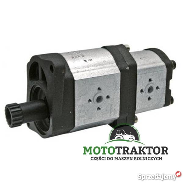 Pompa hydrauliczna VALTRAVALMET6000 6100 6200 kujawsko-pomorskie