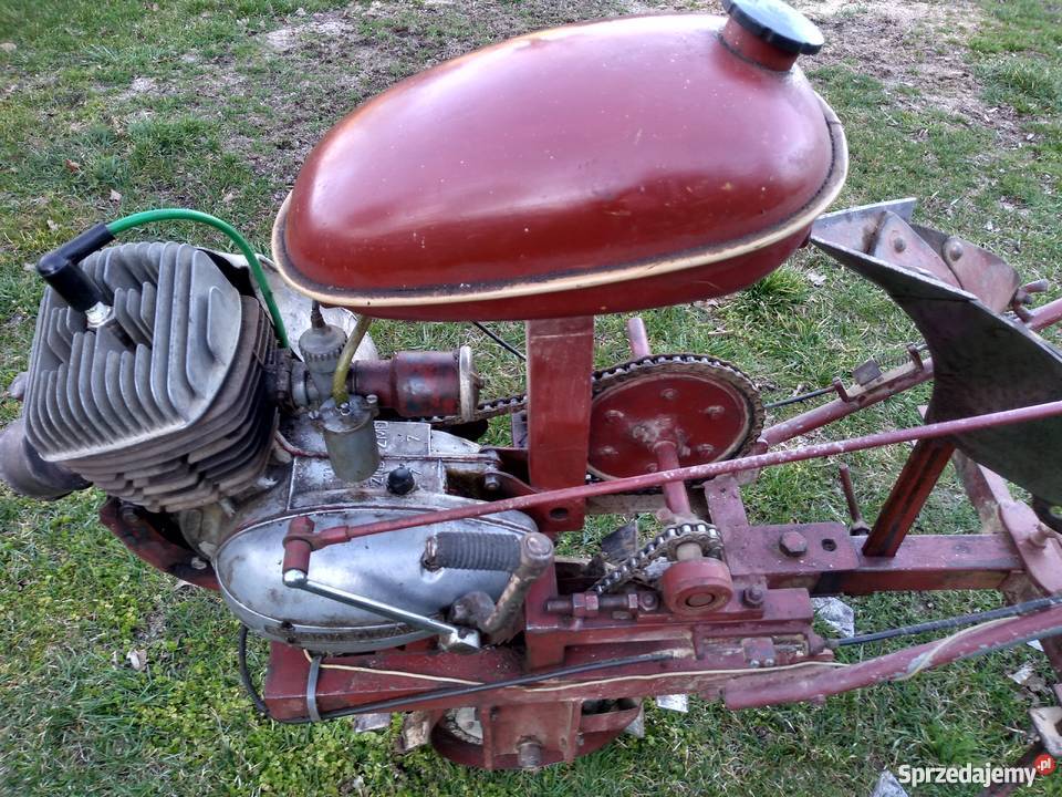 Sprzedam obsypnik do ziemniakowwarzyw Maszyny rolnicze Lutcza