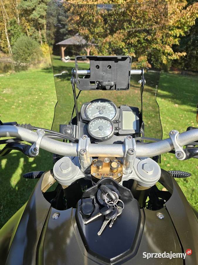 BMW GS 800 Super stan BMW Trąbki sprzedam