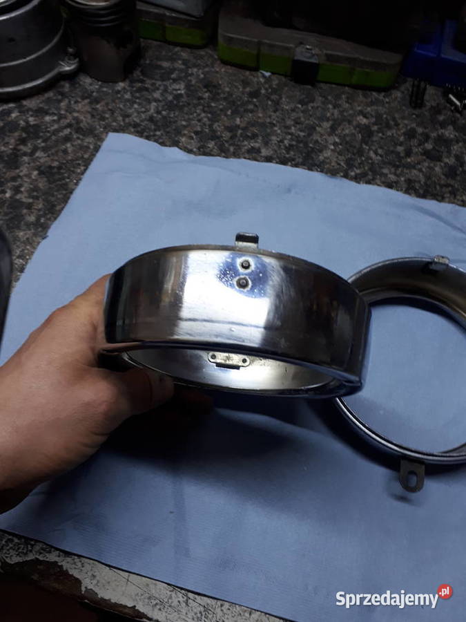 Ramka lampy Jawa mustang nie wsk komar podkarpackie Rzeszów