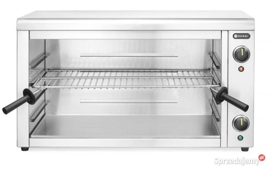 Opiekacz elektryczny HENDI 264300 wielkopolskie Ostrów Wielkopolski