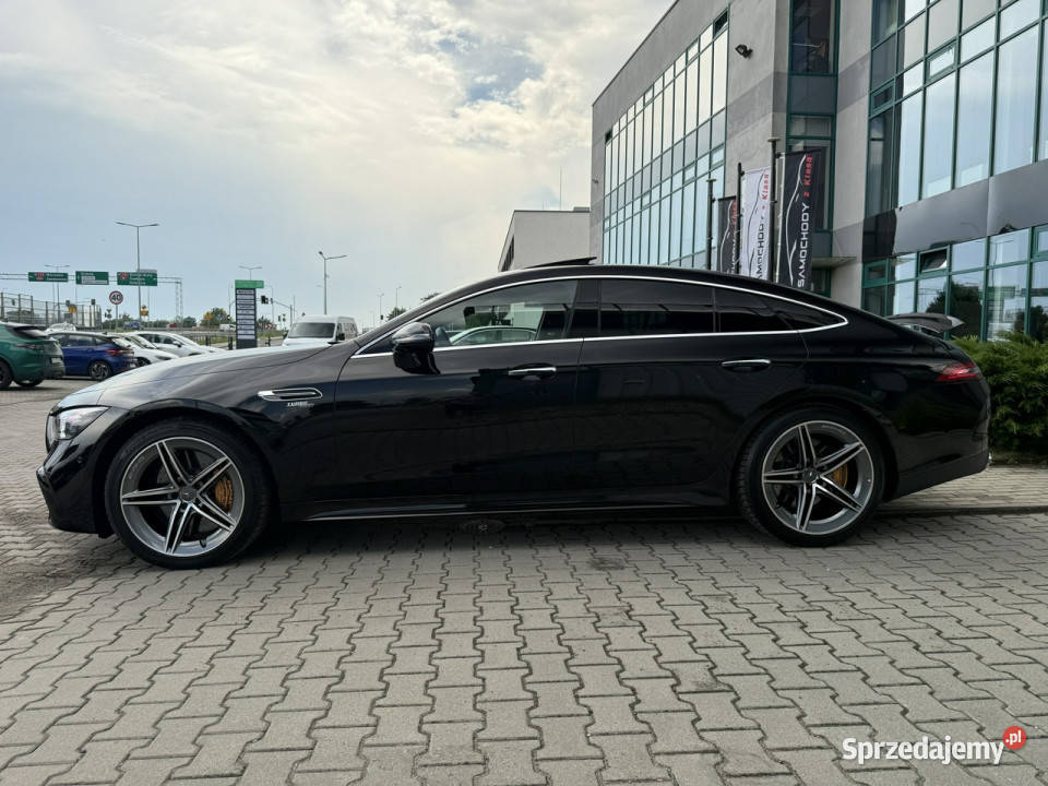 Mercedes AMG GT 43 4Matic Ceramika Gwarancja do czujnik zmierzchu
