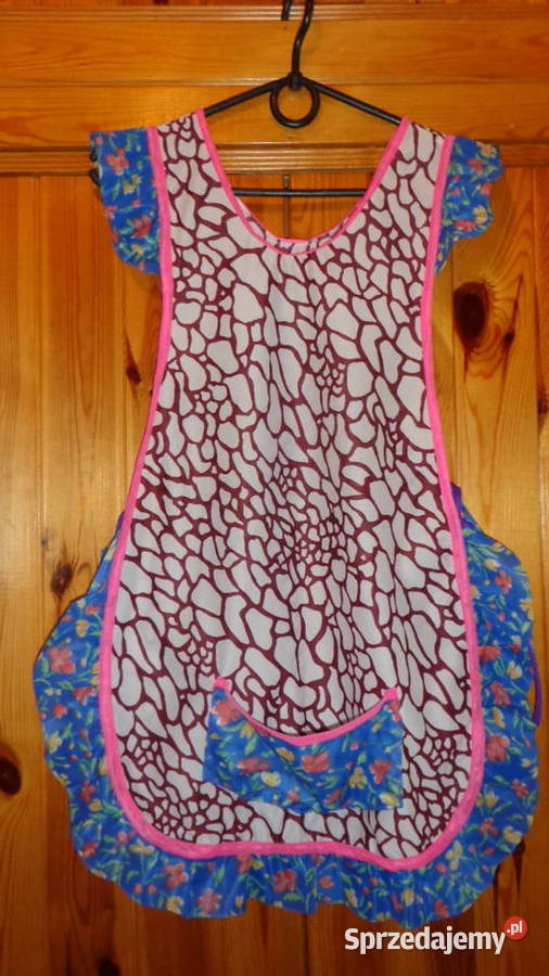 fartuszek damski języczek nowy Pozostałe Poznań