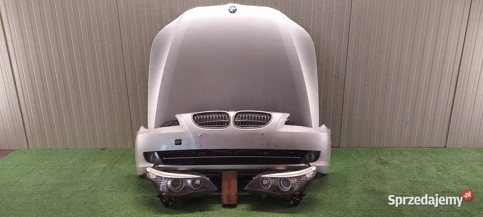 PAS PRZEDNI BMW 5 E60 E61 Pasy przednie i tylne sprzedam