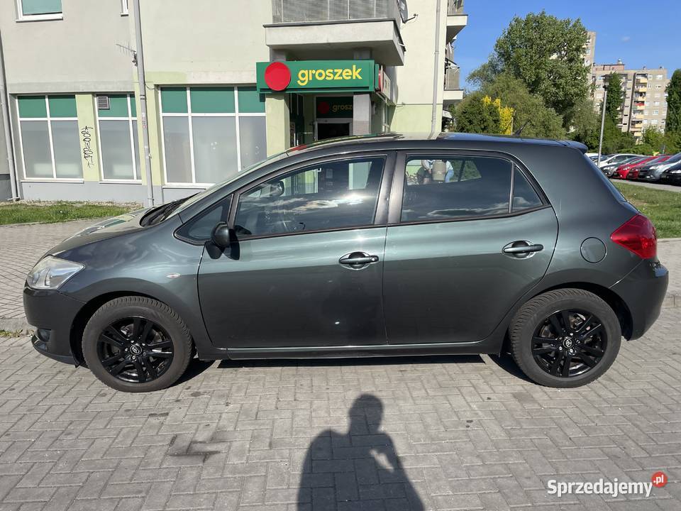 Toyota Auris 16 benzyna 156000km Opole