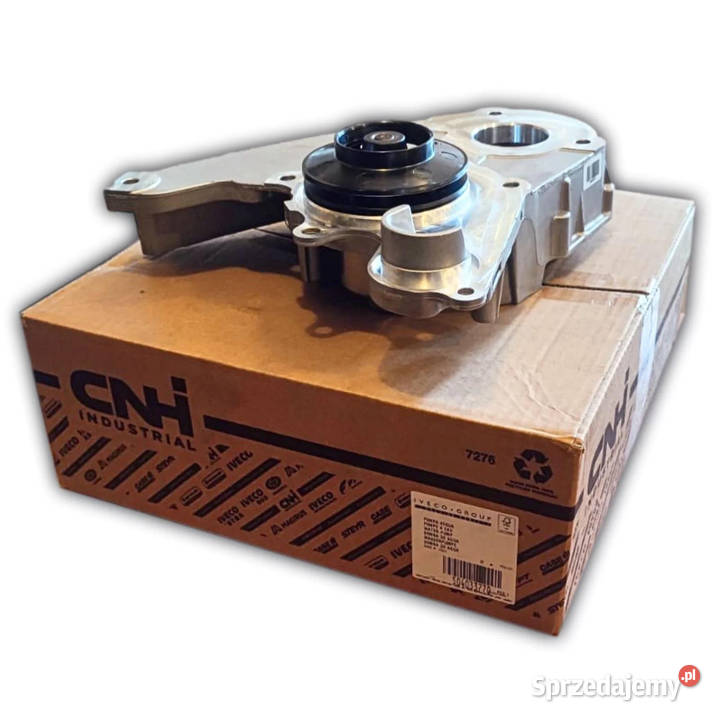 Pompa Wody Peugeot Boxer 23 504033770