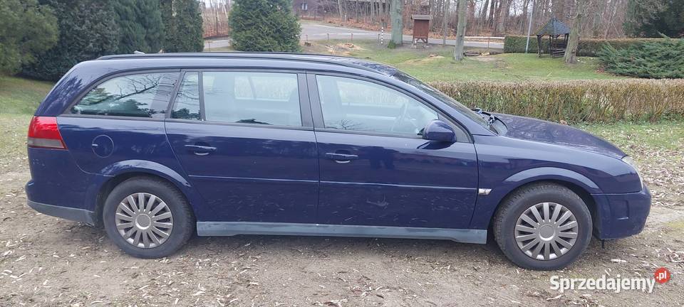 Opel Vectra C 19 cdti 150 kombi 2005 r 154200km Czersk