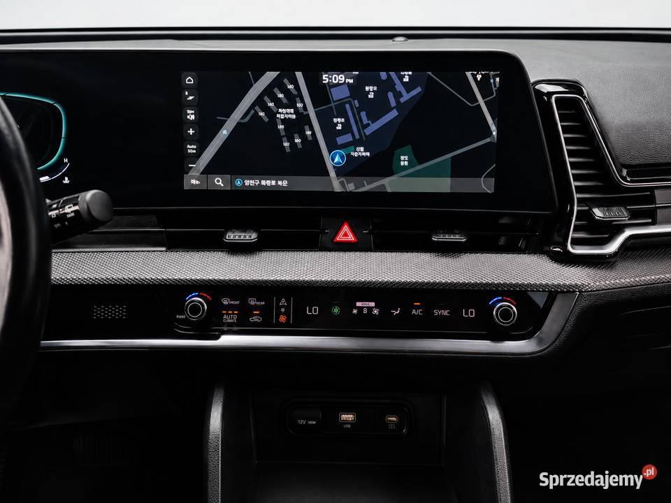 Kia Sportage 16 TGDI Prestige 2022 Korea Kamera Kia sprzedam