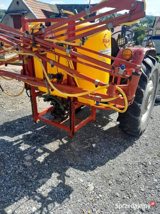 Opryskiwacz 300l Zawieszane Uszew