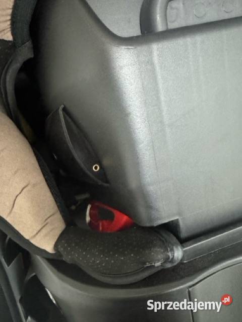 Fotelik samochodowy Recaro Monza Nova Seatfix Warszawa