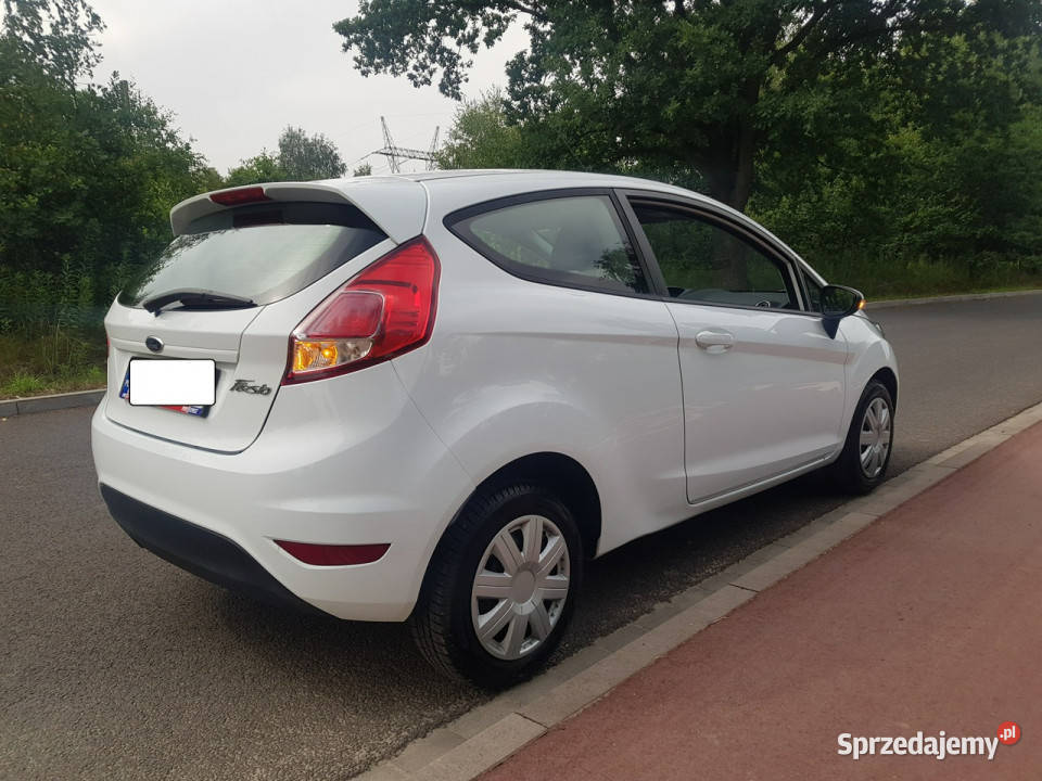 Ford Fiesta zadbana fiesta klima Mk7 2008 398000km Motoryzacja Chełm Śląski