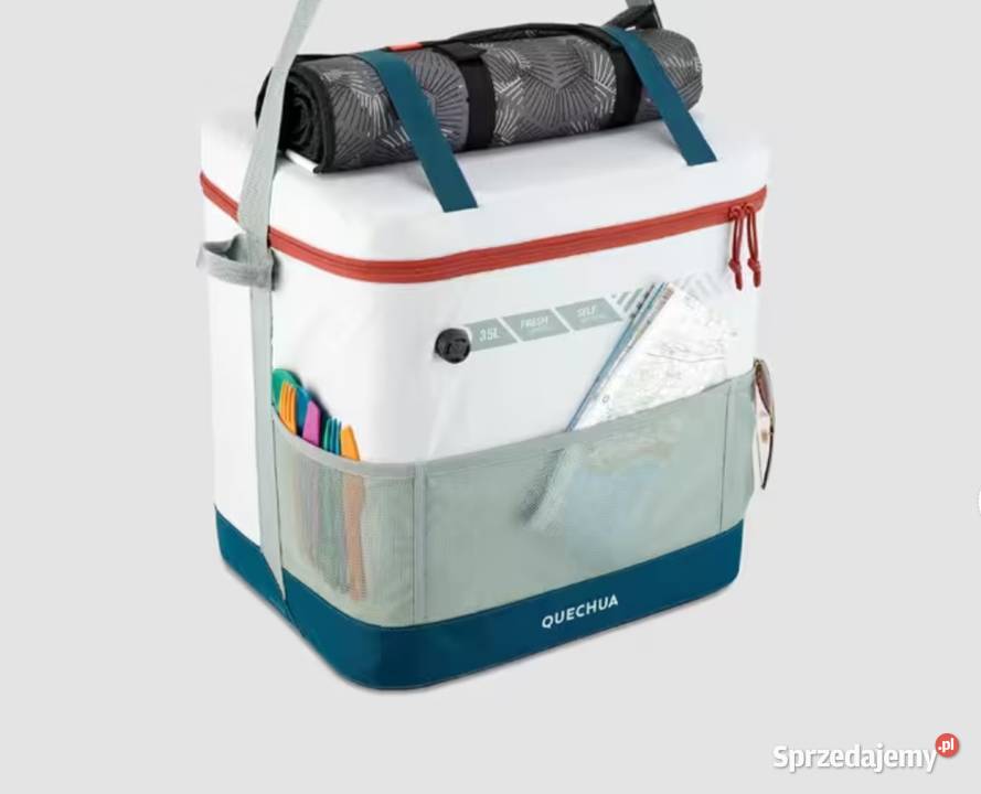 Lodówka kempingowa Quechua 500 Fresh 35 litrów Poznań