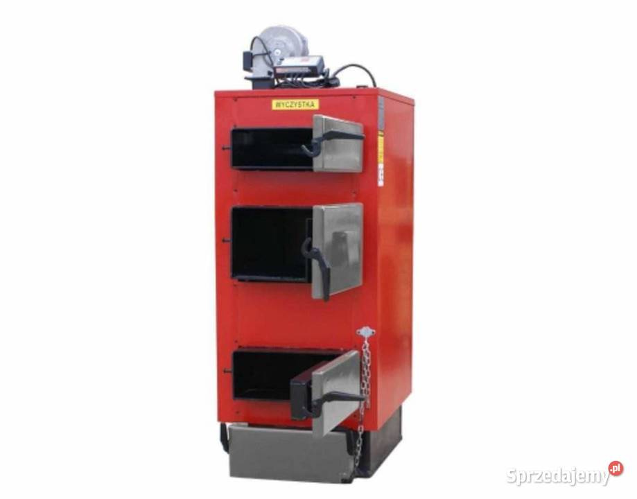 Kocioł 19kw do 160m2 na drewno węgiel Pleszew