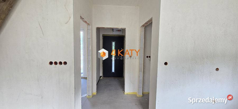 Dom bliźniak Nowa Sól Mazowiecka 85m2 85m2