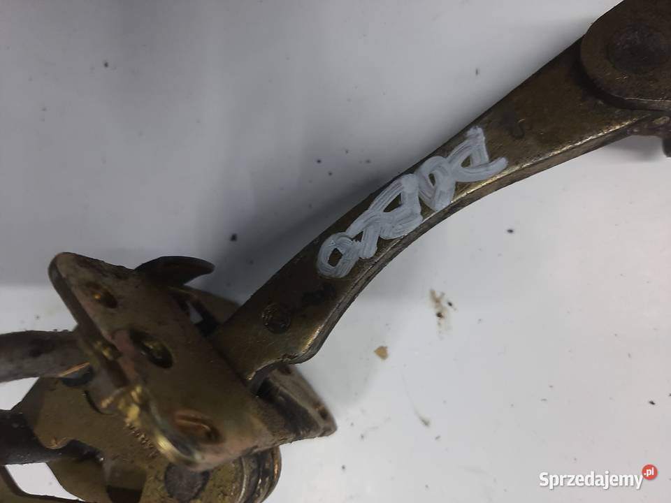 Fiat Doblo ogranicznik drzwi Lewy Przedni osobowe