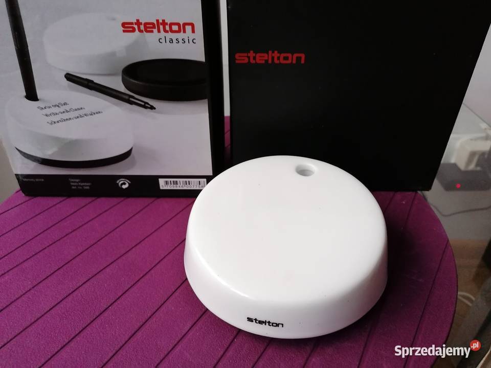 NOTATNIK CERAMICZNY WIELORAZOWY STELTON MEMORY Łódź sprzedam