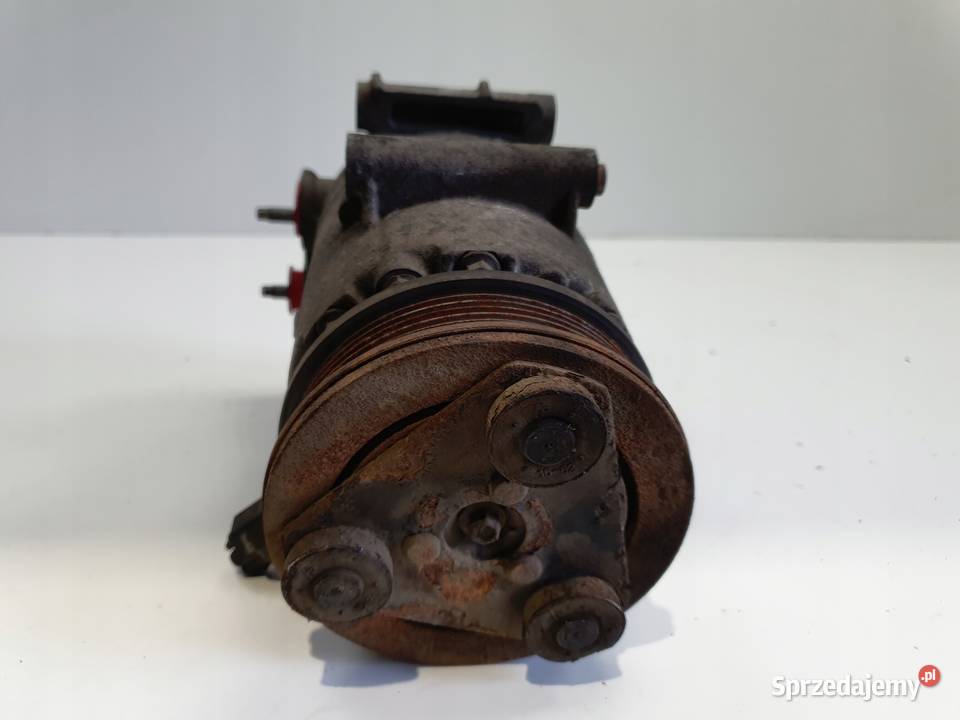 Ford Focus III MK3 16 TDCI SPRĘŻARKA lubelskie