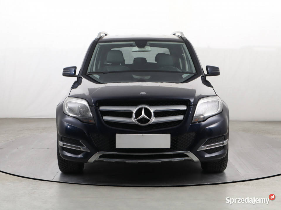 Mercedes GLK 250 CDI GLK Katowice