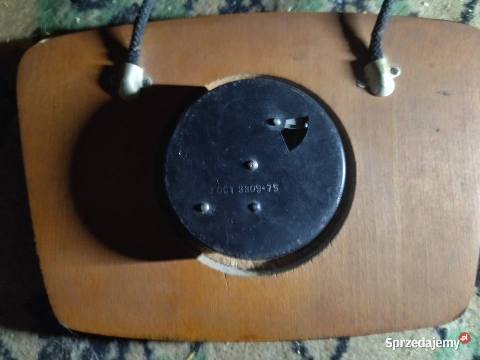 Stary zegar Majak Olsztyn