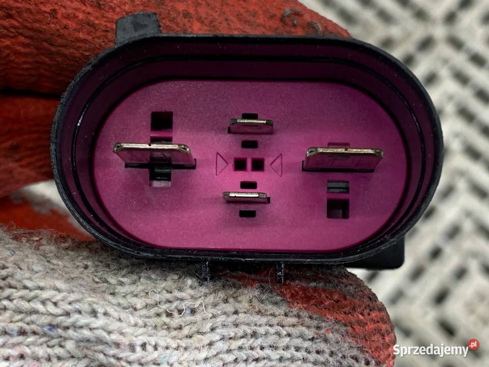 WENTYLATOR CHŁODNICY SEAT EXEO 20 143 869202Q osobowe