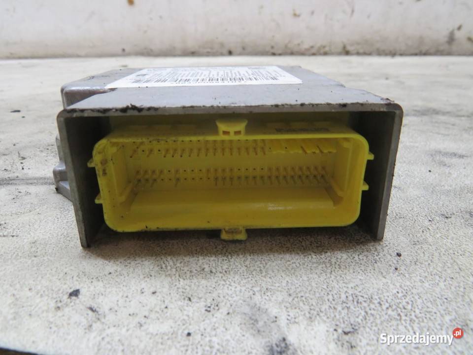 MODUŁ SENSOR AIRBAG PODUSZEK AUDI Q5 8R0959655G osobowe