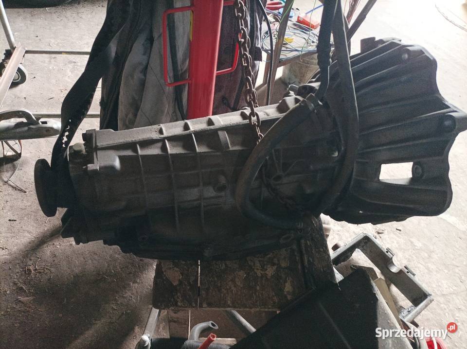 Skrzynia Zf 4hp22 d24tic Mierzyn sprzedam