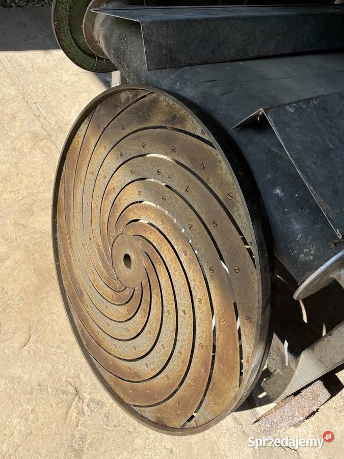 Szatkownica do kapusty małopolskie Wolbrom